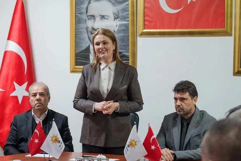 AK Parti Keşan’da yerel hizmetler masaya yatırıldı