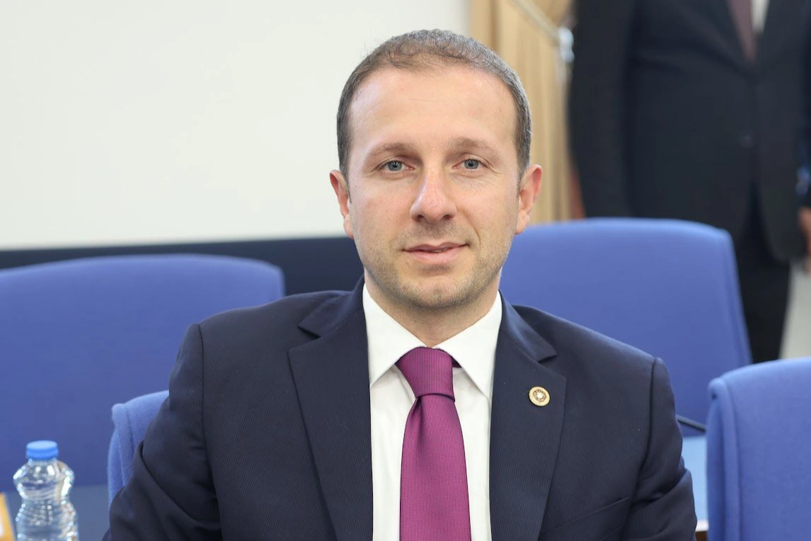 AK Partili Milletvekili Kılıç: Türkiye artık üreten, ihraç eden ülke