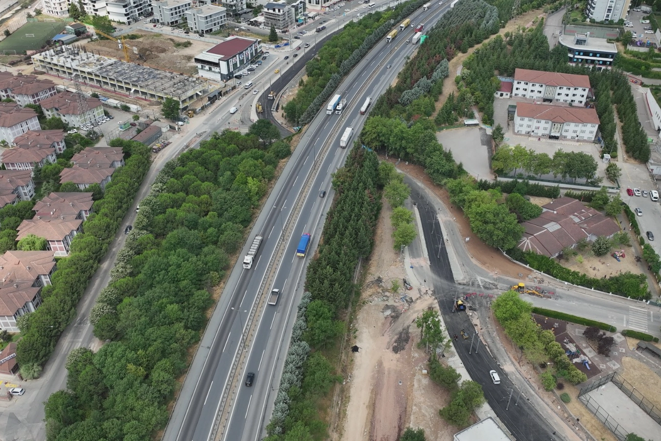 Alikahya alt geçit projesi yeniden ihaleye çıkıyor