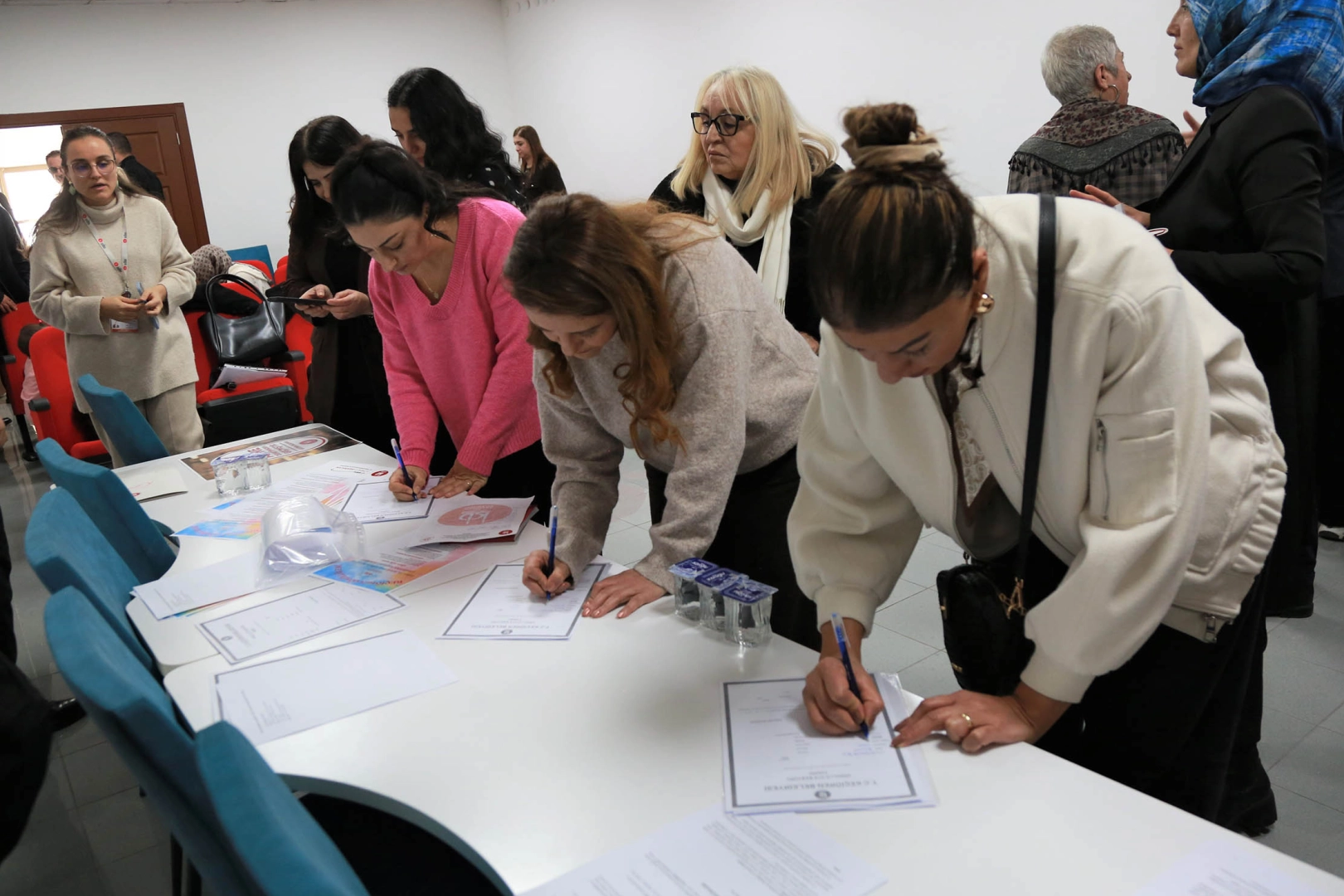 Ankara Keçiören gönüllülükle güçleniyor