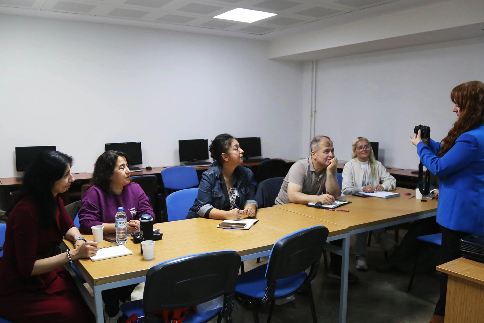 Ankara KEÇMEK’te yeni eğitim dönemi başladı