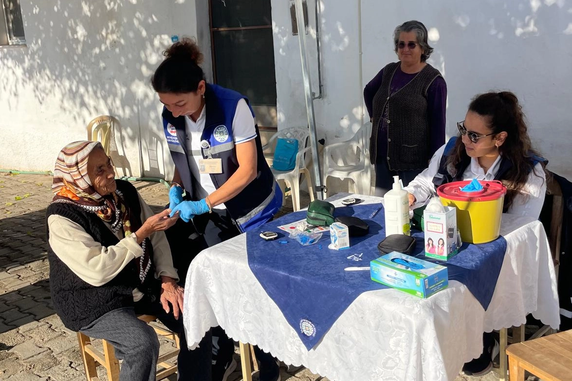 Muğla’da Diyabette Erken Teşhisin Önemi Vurgulandı