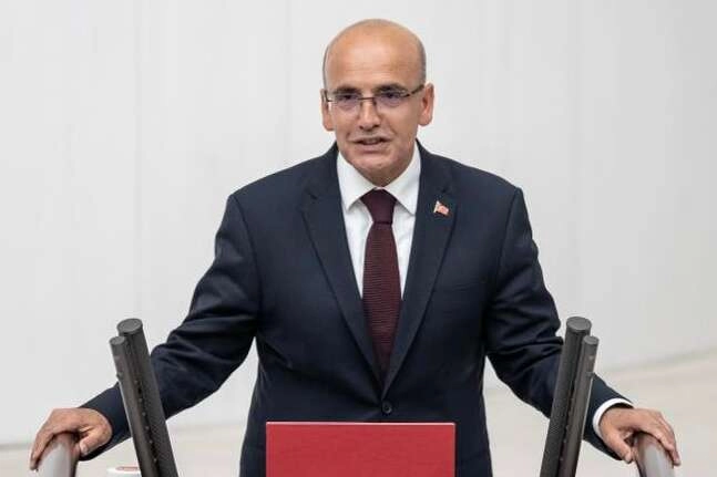 Bakan Şimşek: Dış finansman ihtiyacı yüzde 17'ye düşüyor