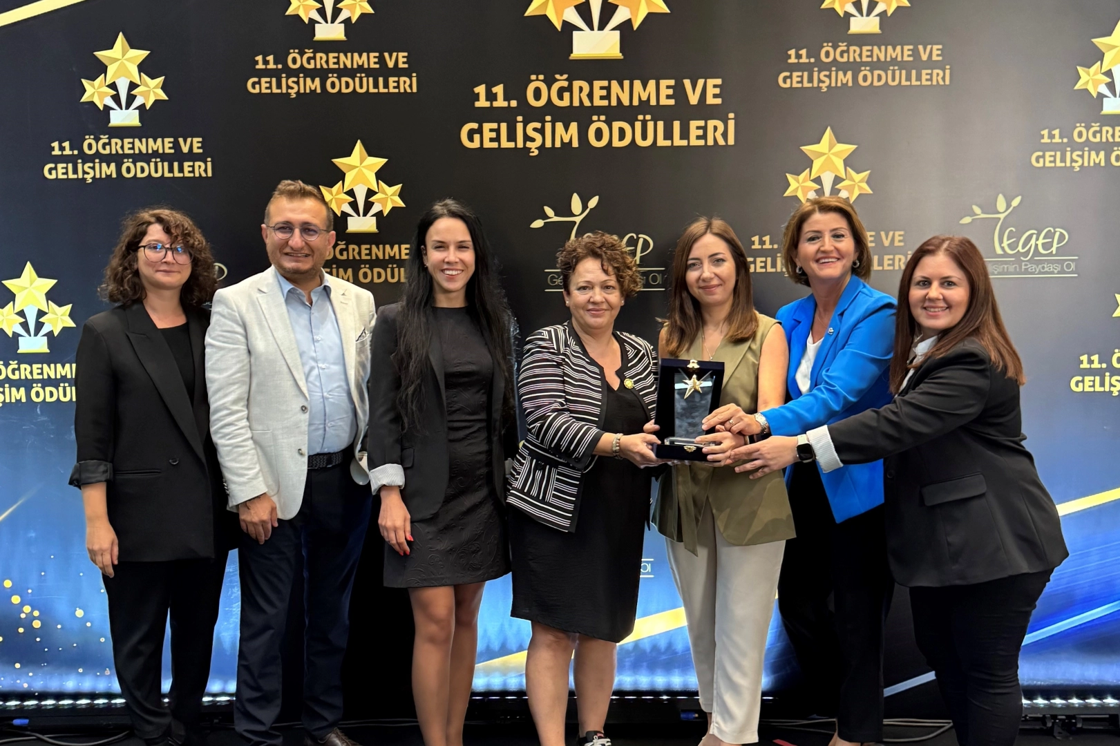 Borçelik'e 'Bu İş Eşitlik İşi' ile sosyal etki ödülü