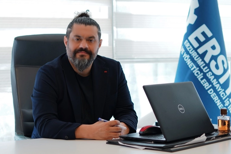 Bursa’da Erzurumlu iş insanları ERSİYAD çatısında birleşti
