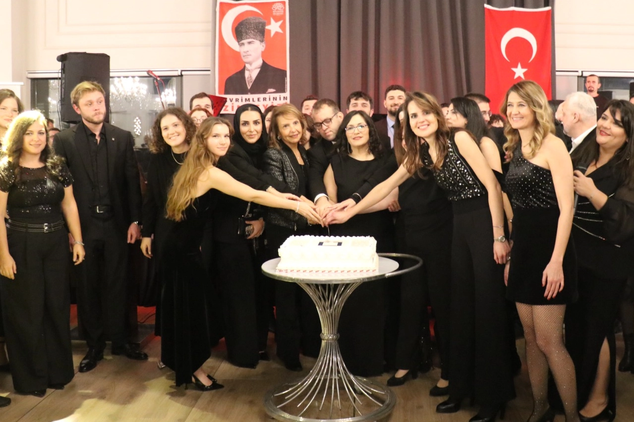 Bursa’da geleneksel 'Mimarlar Balosu'
