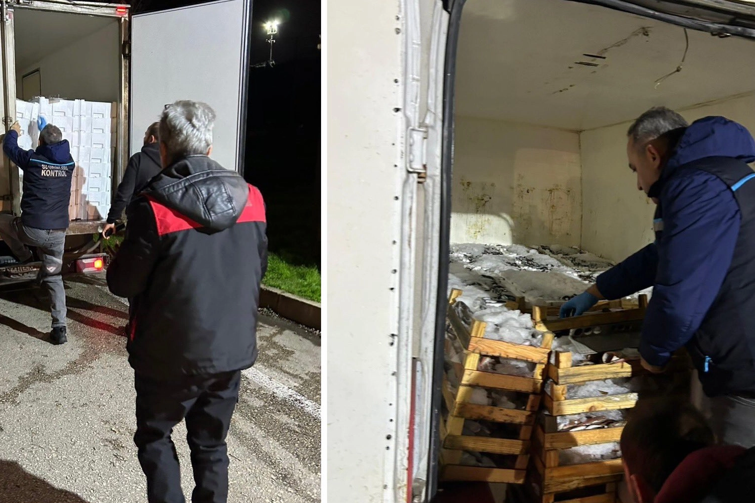 Bursa’da su ürünleri denetimleri sıkı tutuluyor
