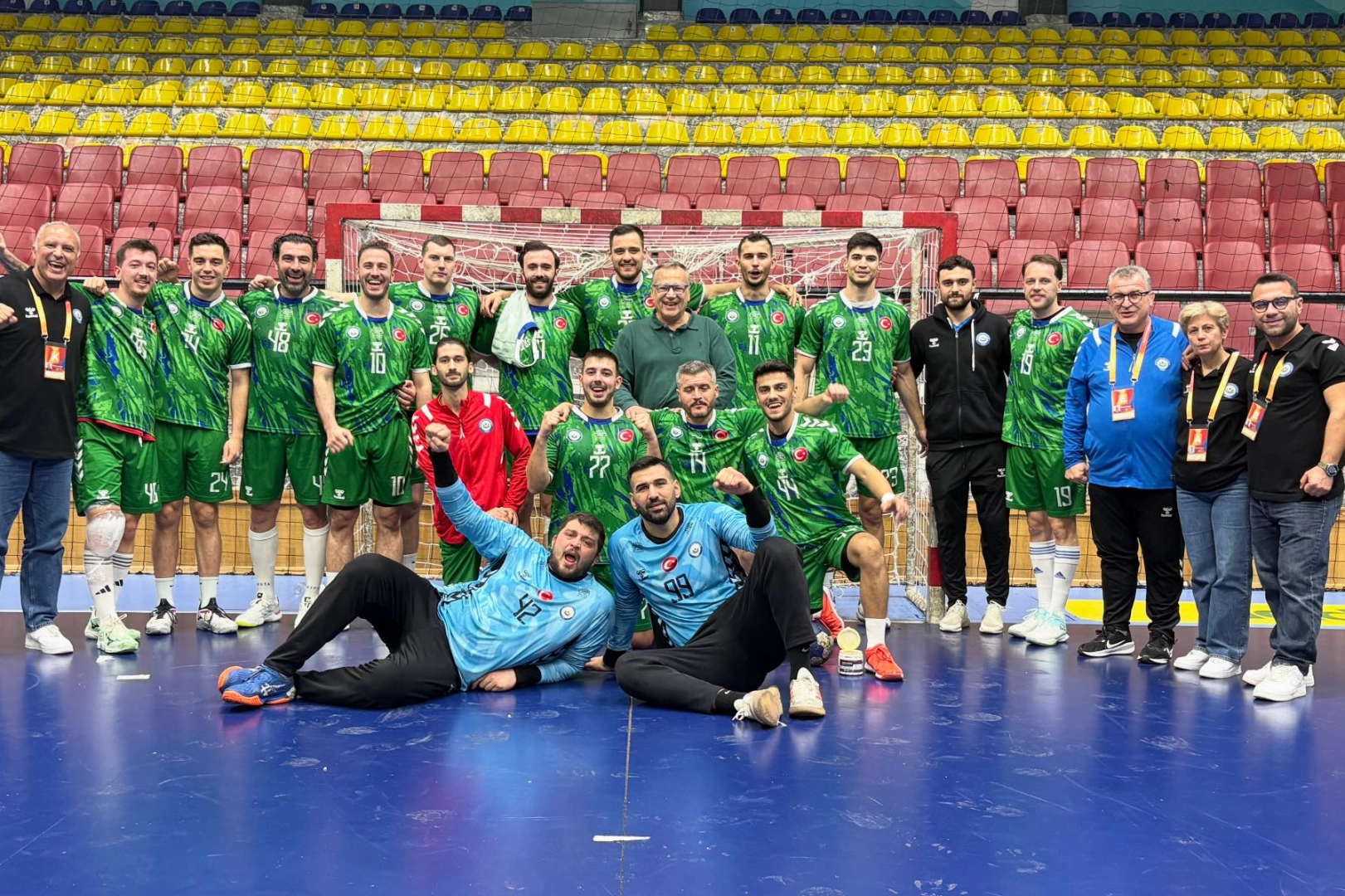 Bursa Nilüfer Belediyespor Beykoz deplasmanından zaferle döndü