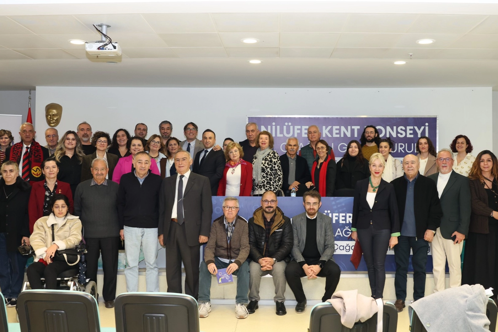 Bursa Nilüfer'de dijitalleşme demokrasiye dönüştü