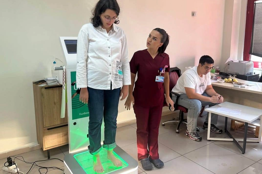 Bursa Nilüfer'de 'Halk Sağlığı Günleri'ne yoğun ilgi