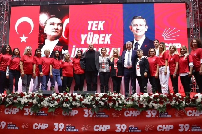 CHP İzmir'de irade tartışması! Sessiz değişim!