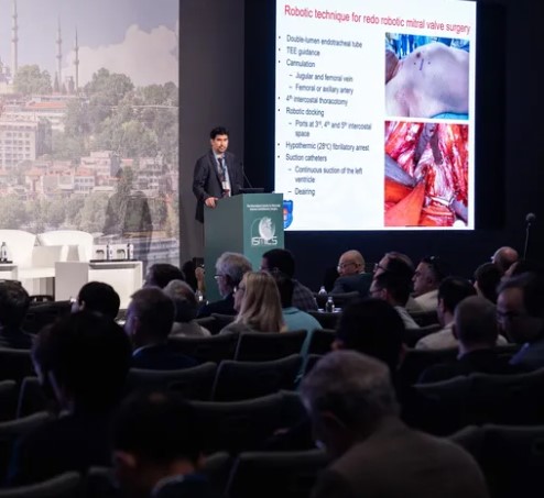 İstanbul’da Kalp Cerrahisinde Uluslararası Zirve