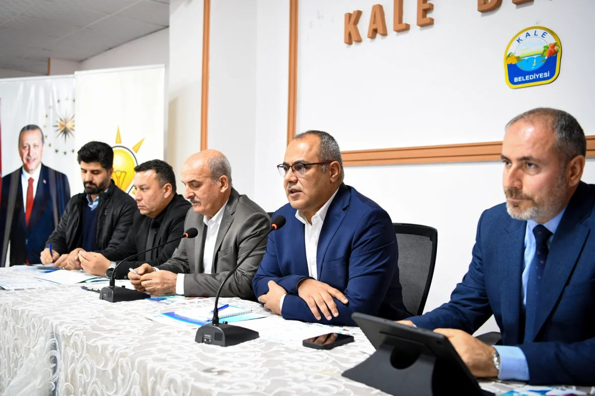 MASKİ’den Kale’nin 28 Mahallesine Altyapı Hamlesi