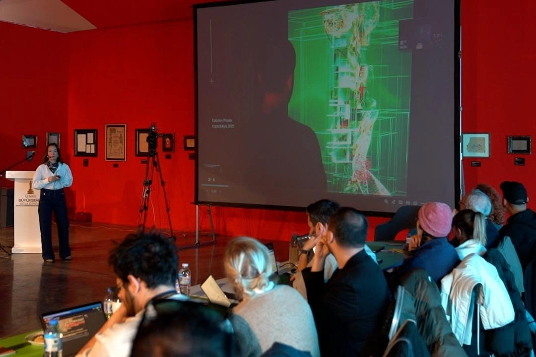 İzmir’de Dijital Sanat ve Yapay Zekâ Masterclass’ı