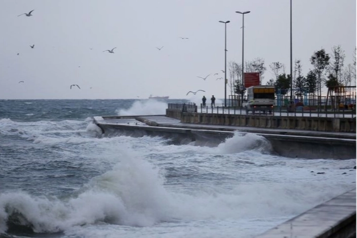 Doğu ve Güneydoğu’da kuvvetli yağış alarmı