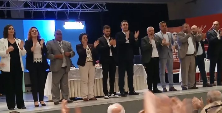 CHP Keşan İlçe Kongresi’nde Anıl Çakır Yeniden Seçildi