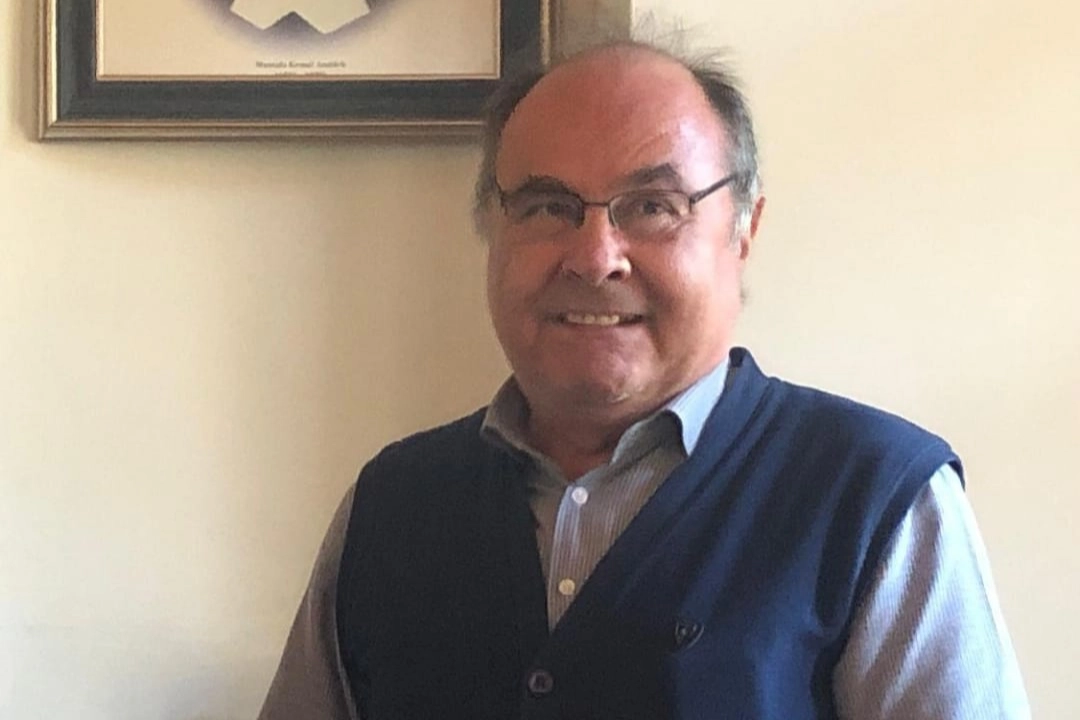 Edirne'de mimarlar Atilla Ergin'e emanet