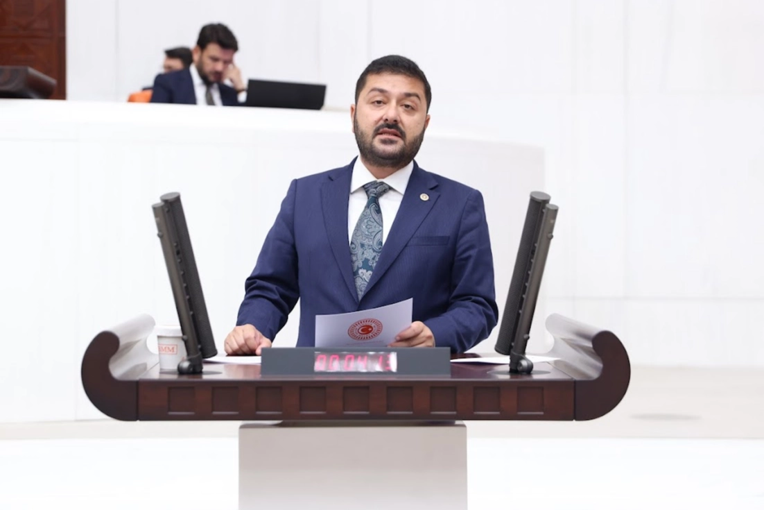 CHP’li Yazgan’dan Edirnelilere Miting Teşekkürü
