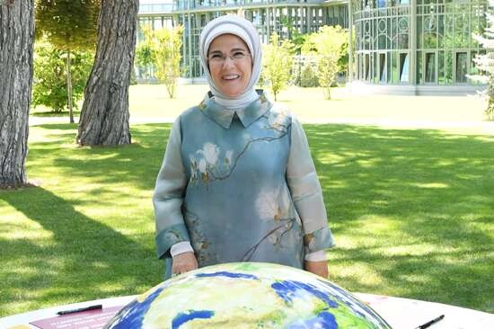 Emine Erdoğan’dan 'Sıfır Atık Forumu' paylaşımı