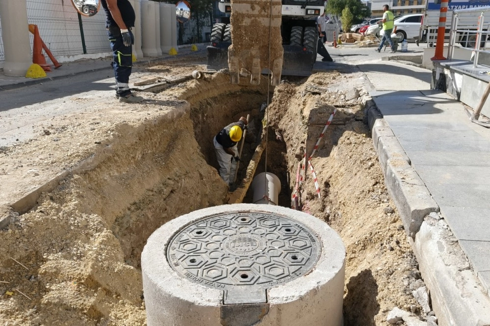 Eskişehir’in her köşesinde güçlü altyapı ağı