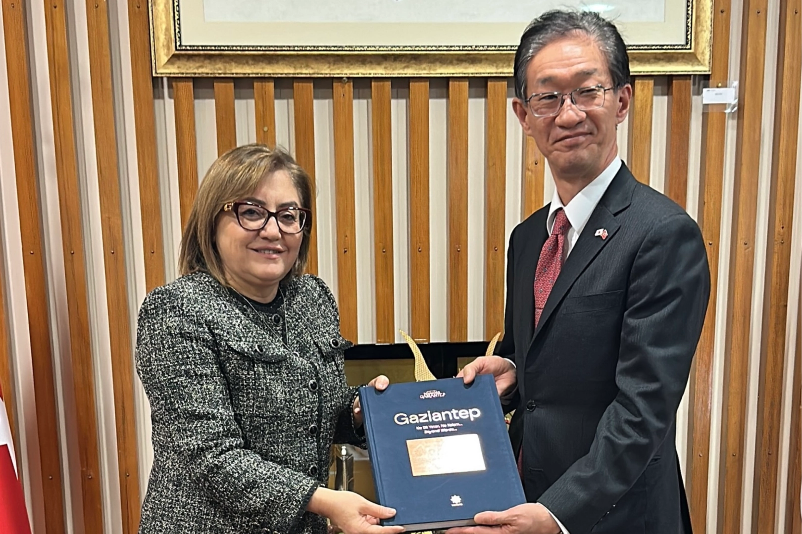 Gaziantep, Japonların seyahat şehirleri arasına alındı!