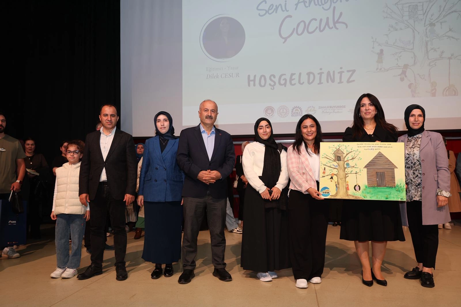 Gebze Okur Projesi'ne yoğun ilgi