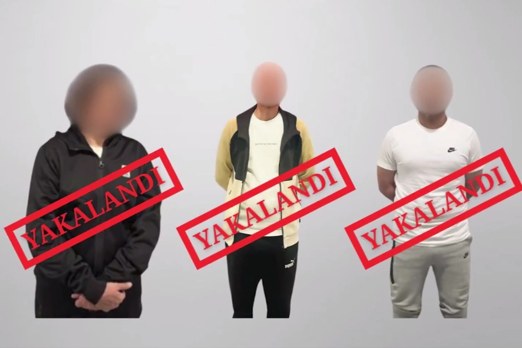 İçişleri: Kırmızı bültenle aranan 3 suçlu daha ülkemize iade edildi