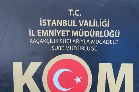 İstanbul’da tarihi eser kaçakçılığı operasyonu! 7 gözaltı