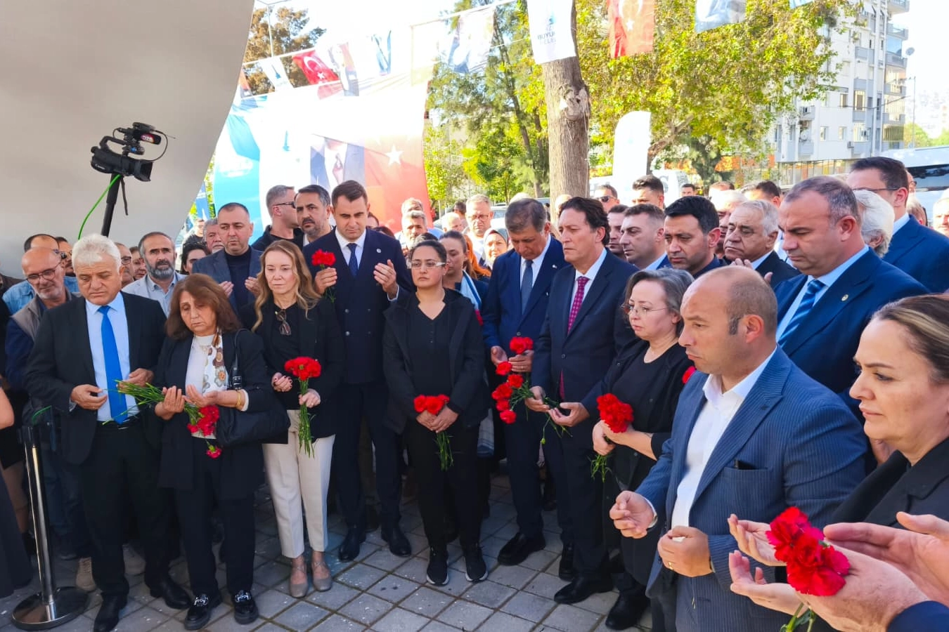 İZDEDA Başkanı Özkan: 5 yıl geçti; acımız taze, adalet bekliyoruz!