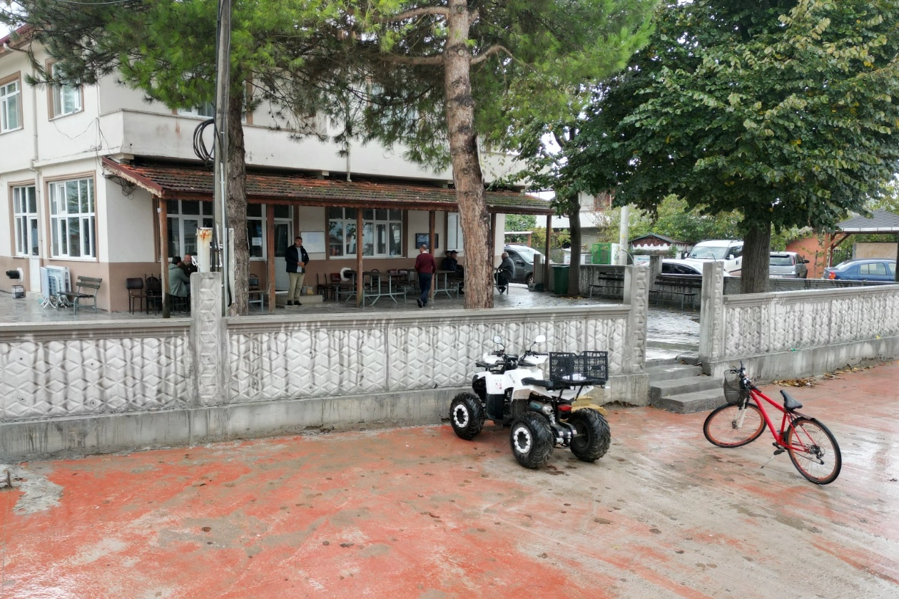 İzmit Belediyesinden Süleymaniye’ye estetik dokunuş