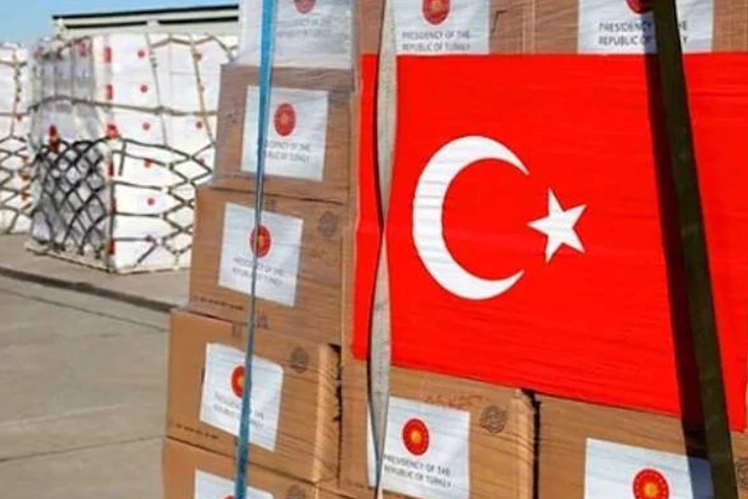 Jandarma ve Sahil Güvenlik'ten dost ülkelere 2026 yardımları için yeni limit belli oldu