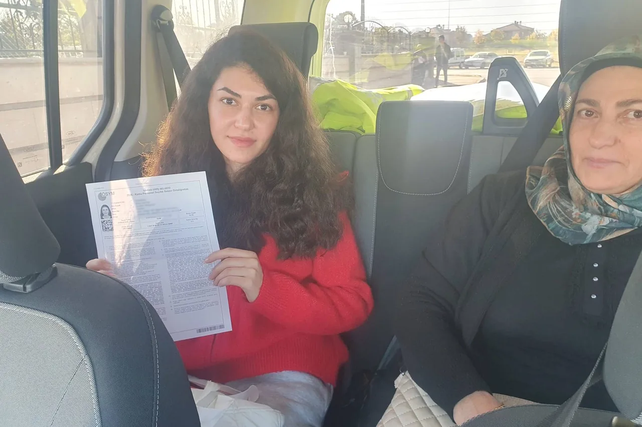 Kayseri Büyükşehir Ekipleri KPSS Adaylarını Sınava Yetiştirdi