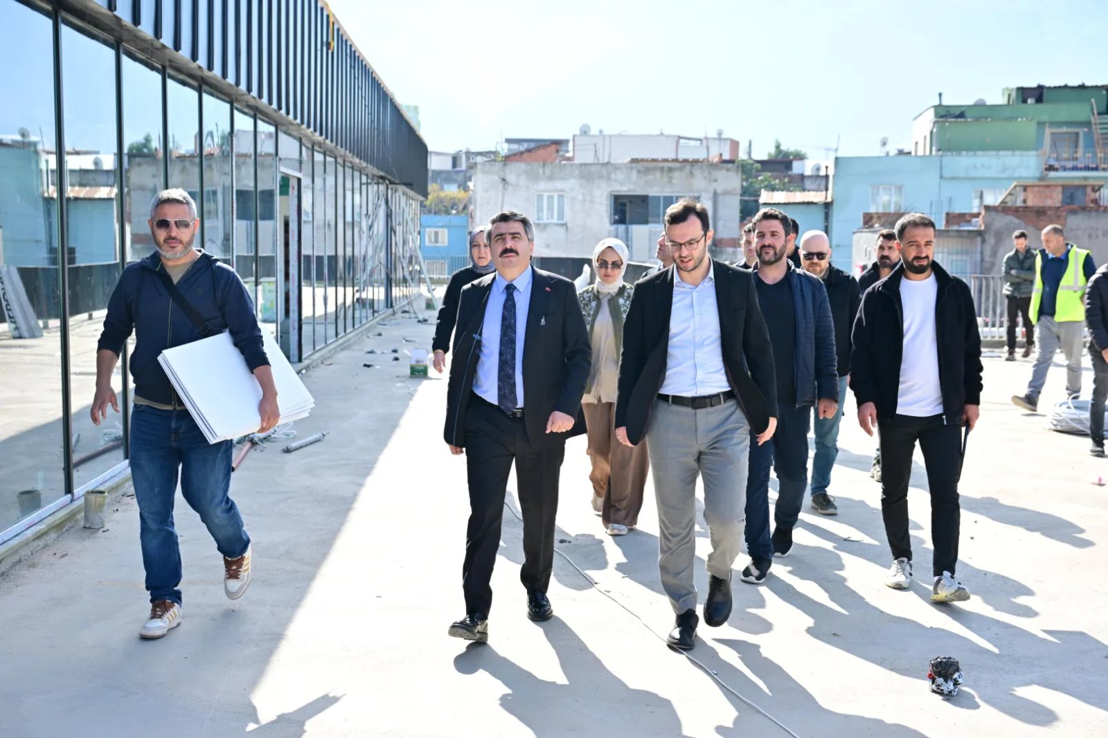 Yıldırım Belediyesi’nden Yaşam Kalitesini Artıran Yatırımlar