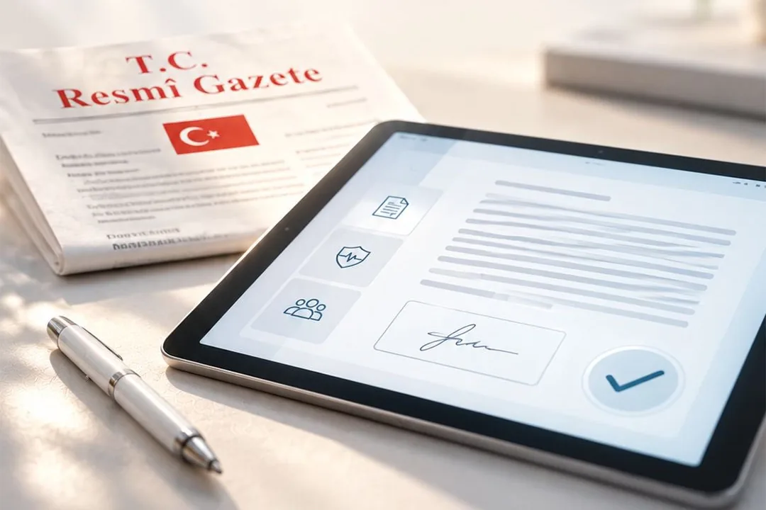Hastaların Onam İşlemlerinde Elektronik Doğrulama Dönemi