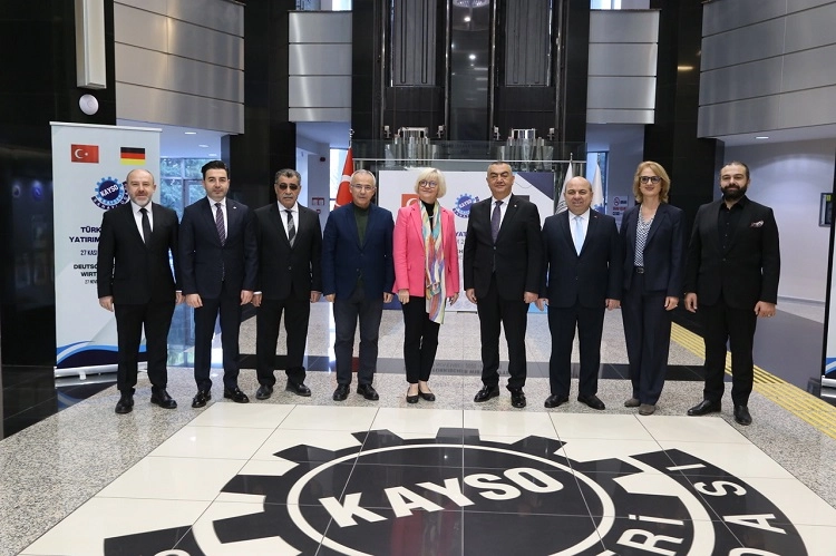 KAYSO'dan 'vize' açıklaması