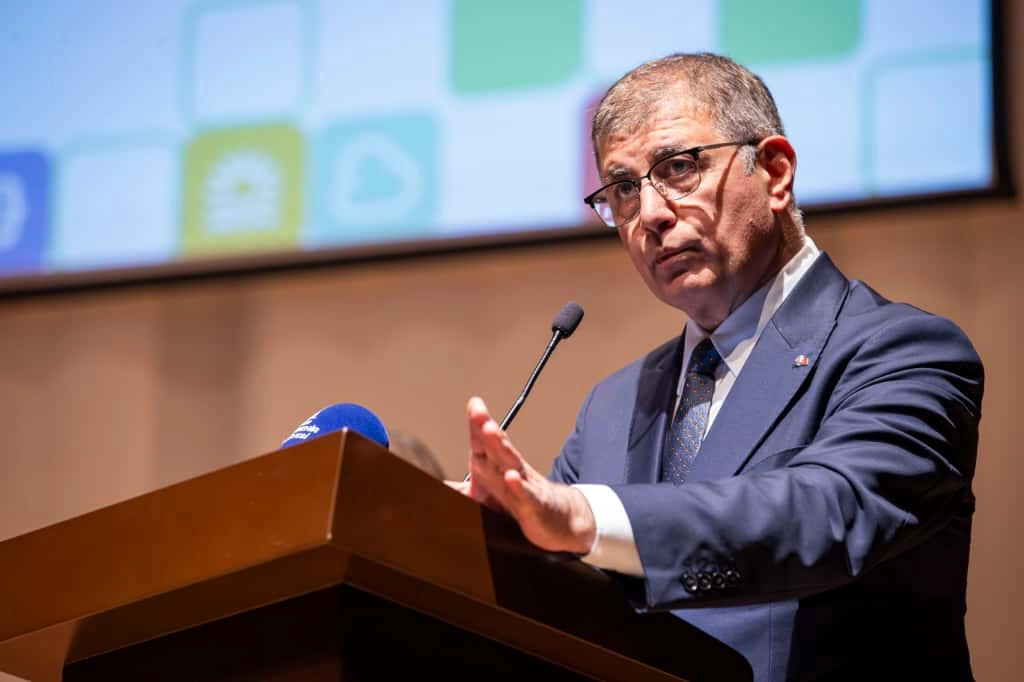 Kentin geleceği 'İzmirNİP2054' tanıtıldı