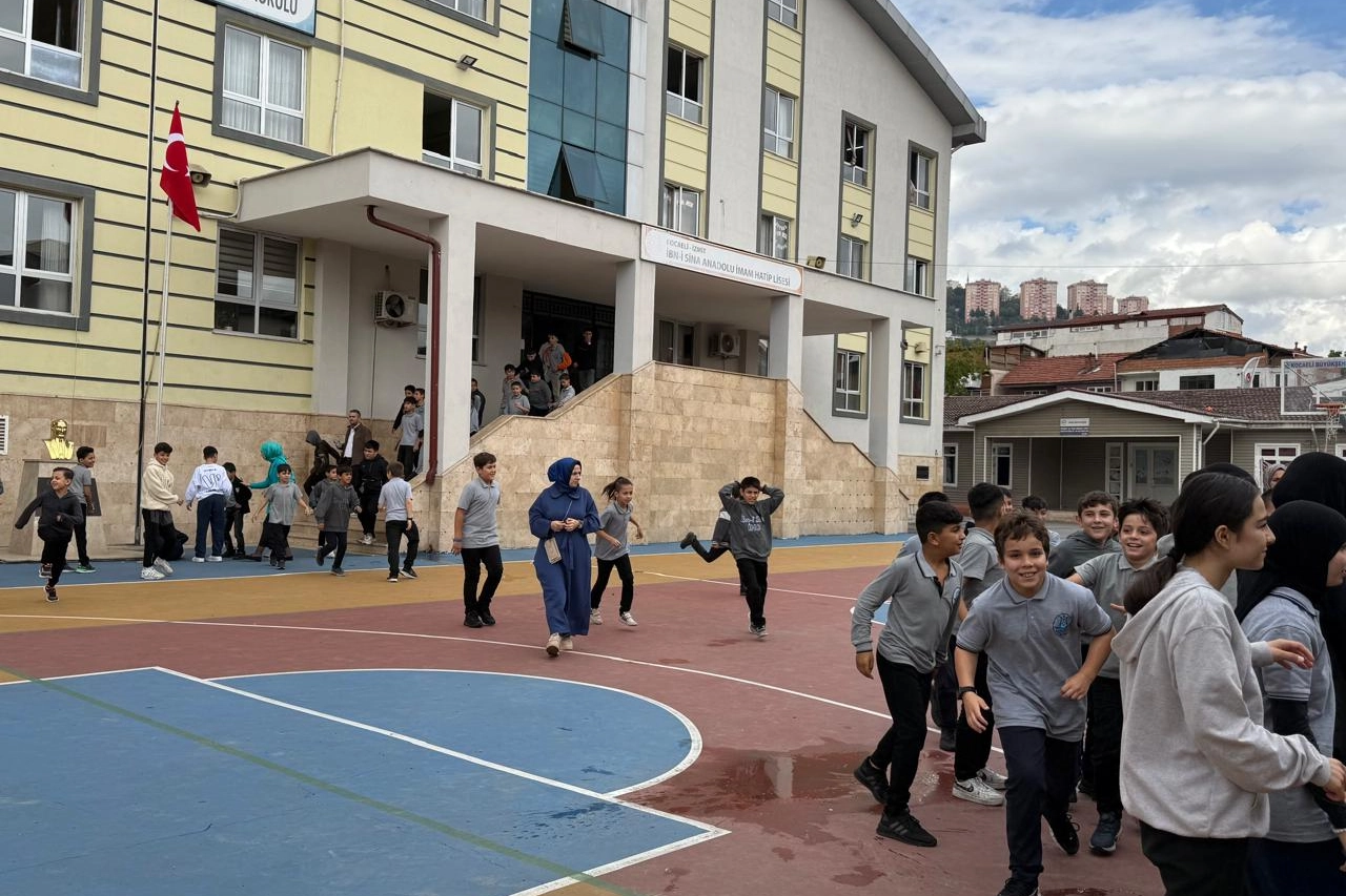 Kocaeli Büyükşehir’den afetlere karşı güçlü adım