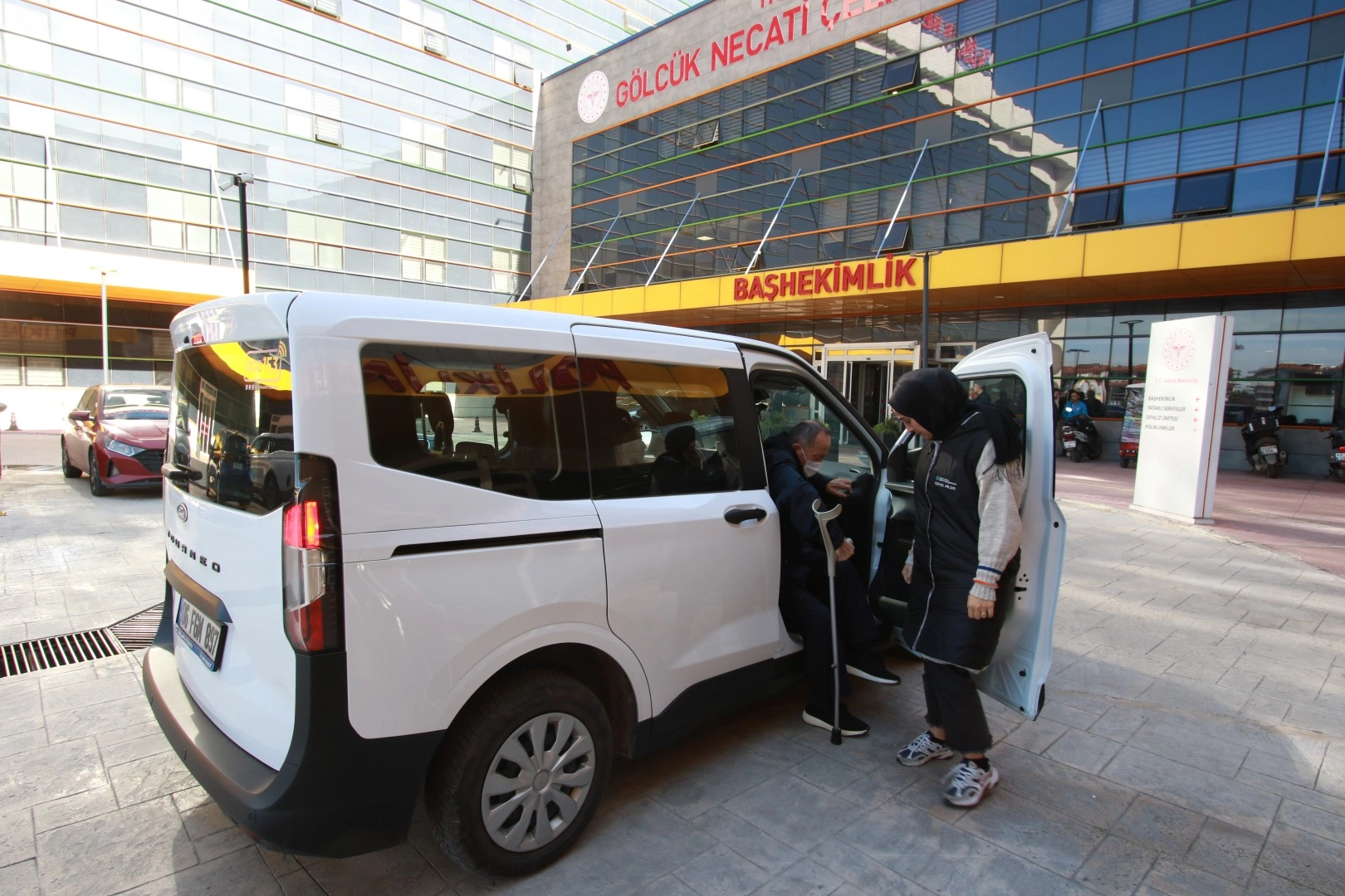 Kocaeli Büyükşeir'den 'Geniş Ailem' desteği