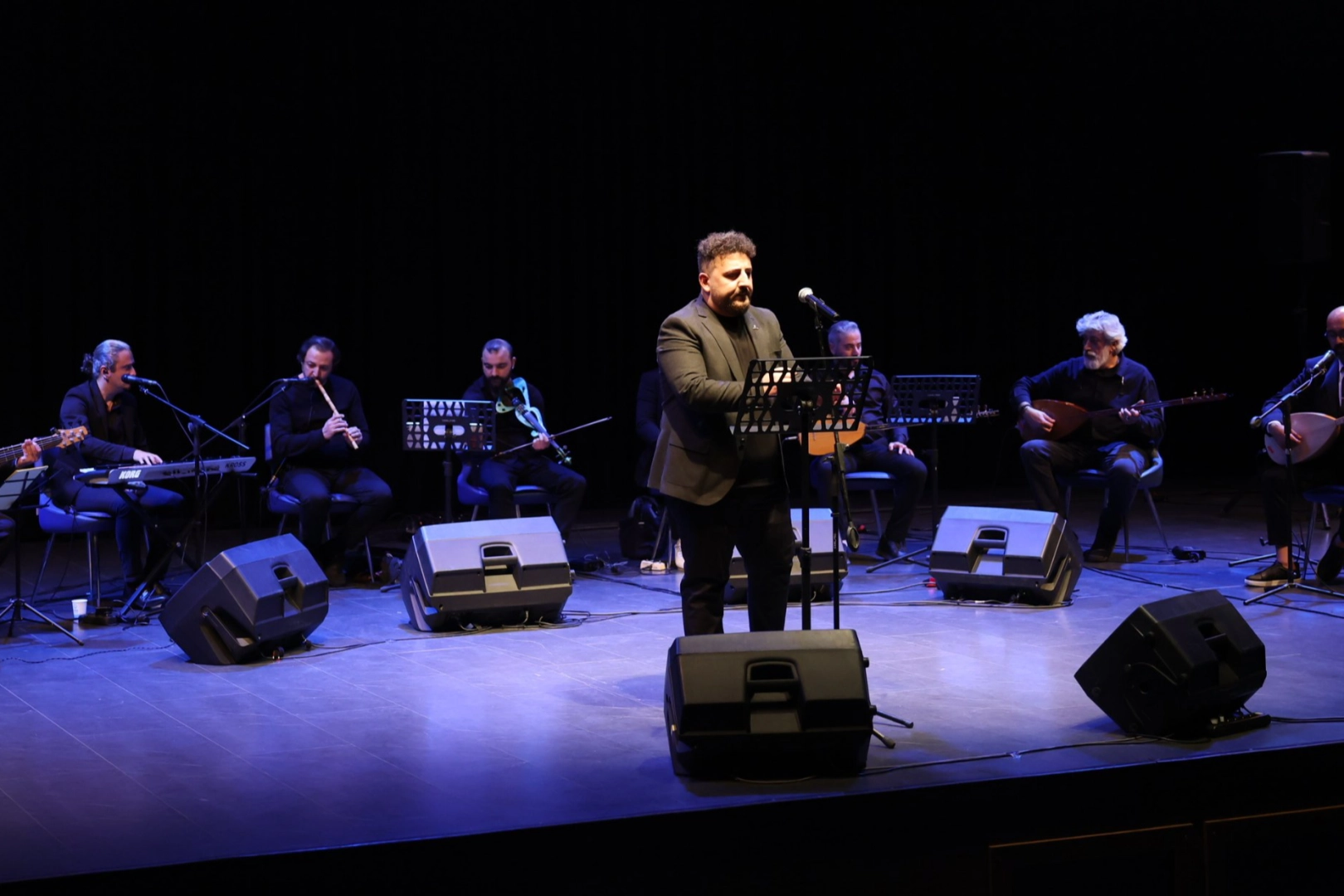 Kocaeli Çayırova’da Öğretmenler Günü'ne özel konser
