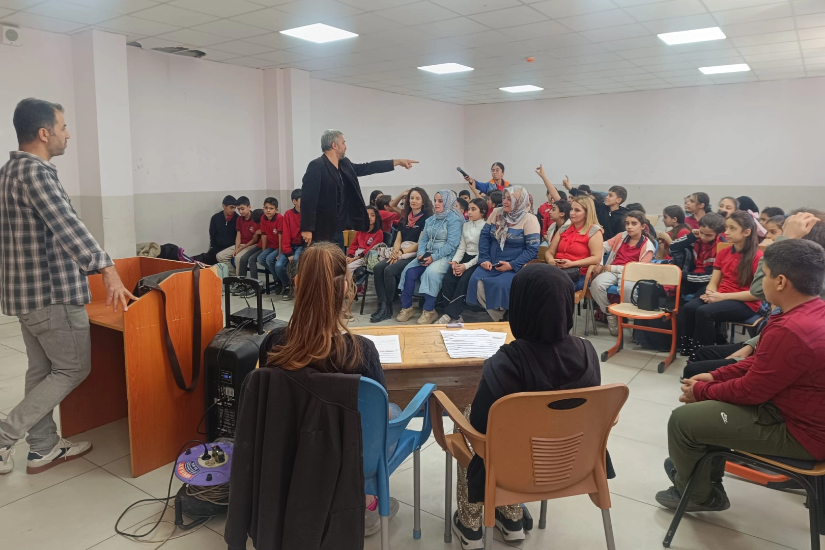 Mardin’de genç kalemler uyanıyor