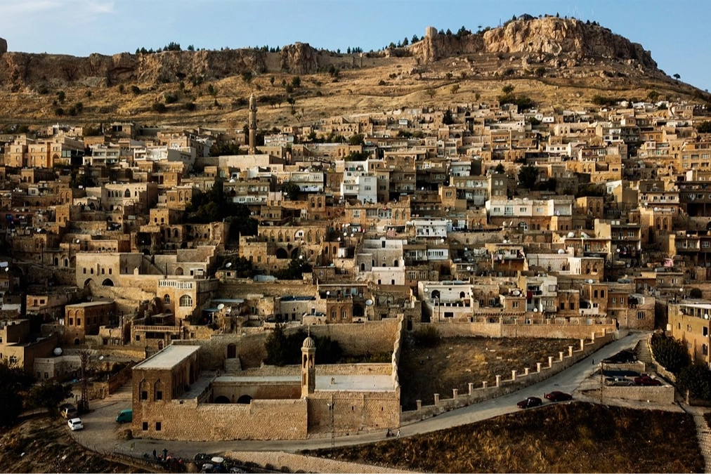 Mardin'in taşları dizilerin yalanlarıyla çatırdıyor! Gerçek kültür nerede?