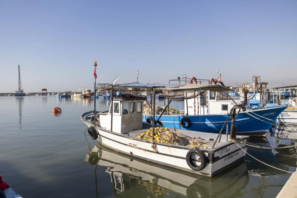 Mersin’de ‘Denizleri Ağlatmayın’ projesi hayata geçti