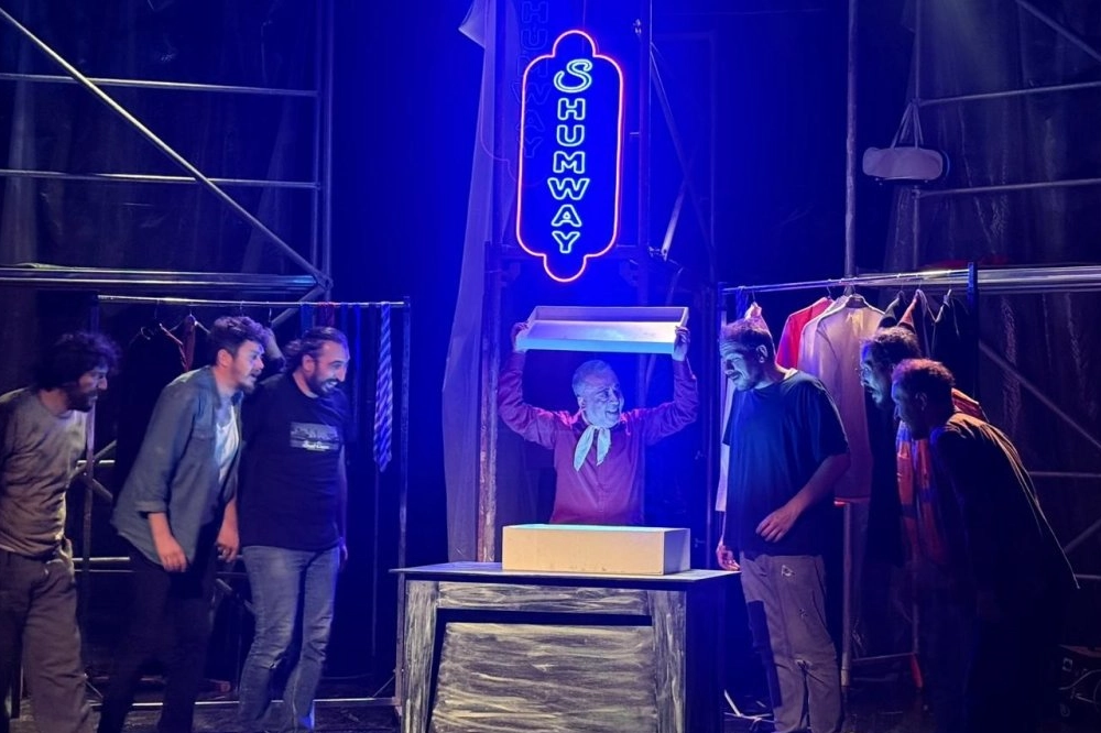 Ordu’nun tiyatrosu uluslararası festivalde parladı