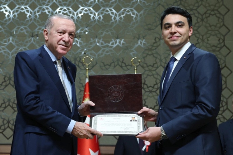 Pazaryeri’ne başarılı kaymakam ataması...Muhammed Mustafa Kara görevine başlıyor