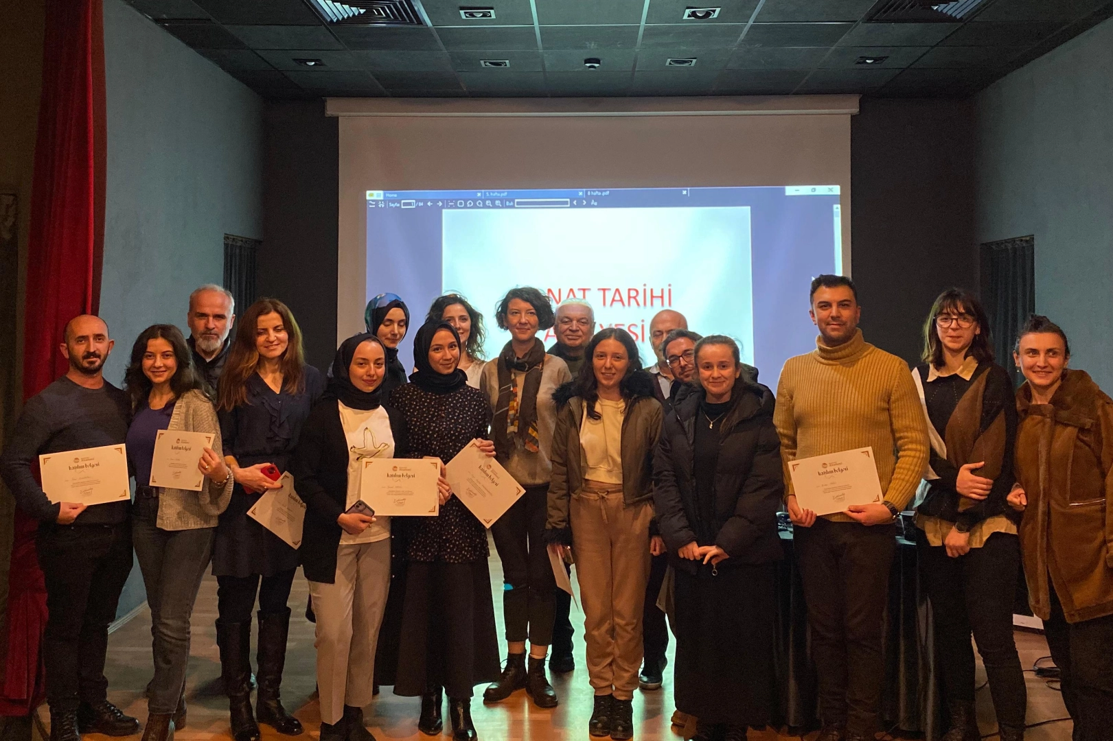 Sakarya Büyükşehir Akademi’de güz dönemi başlıyor