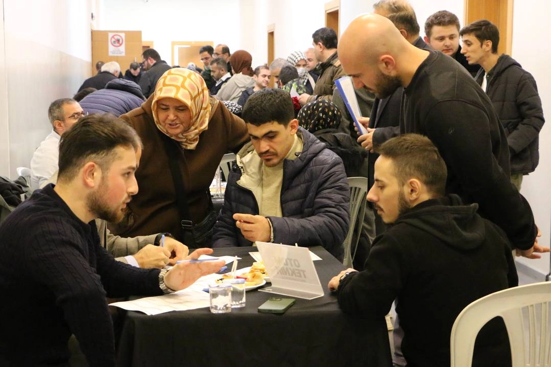 Sakarya Büyükşehir ve İŞKUR’dan engellilere kariyer desteği