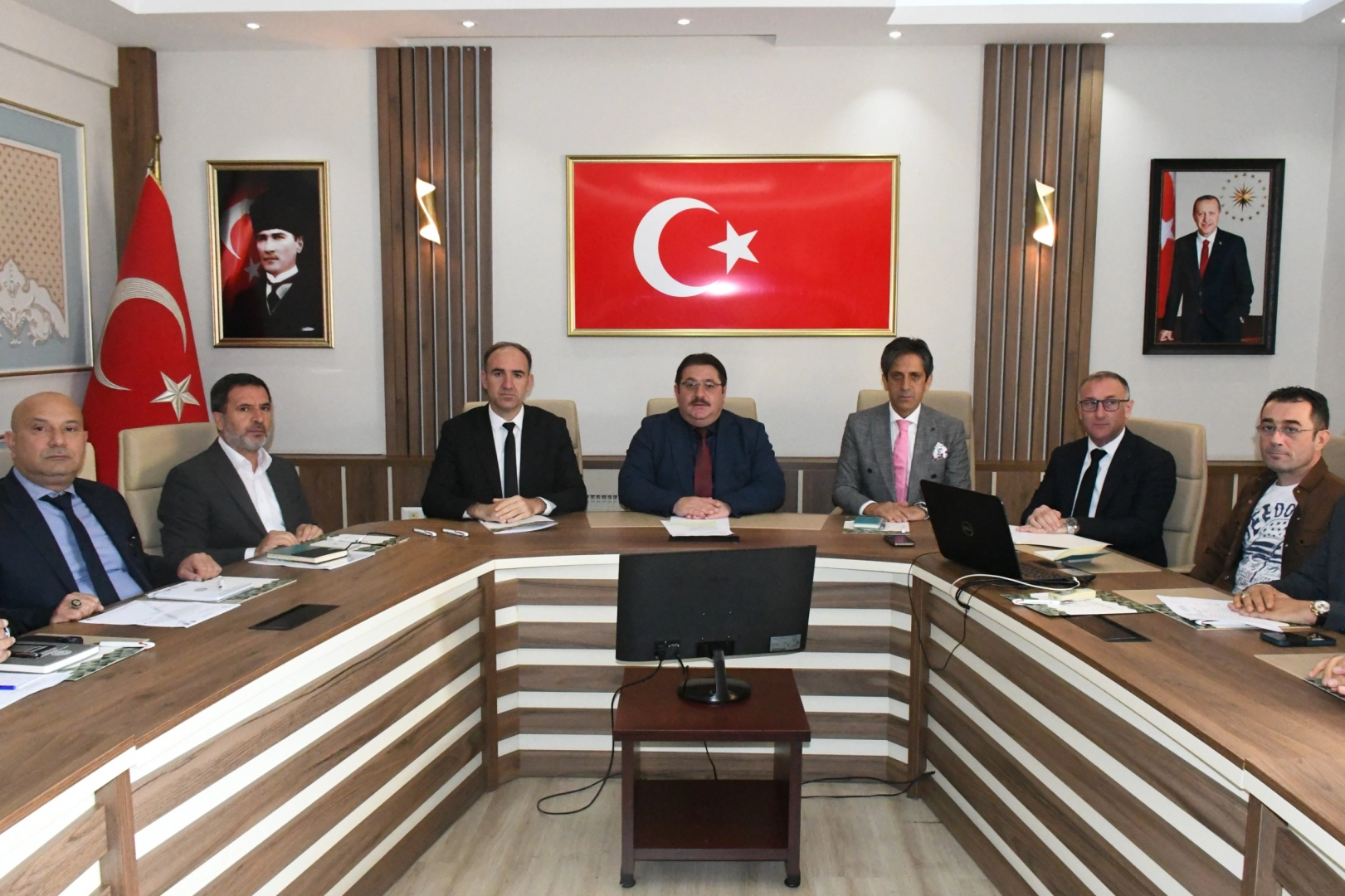 Sakarya'da maarif modele yakın mercek