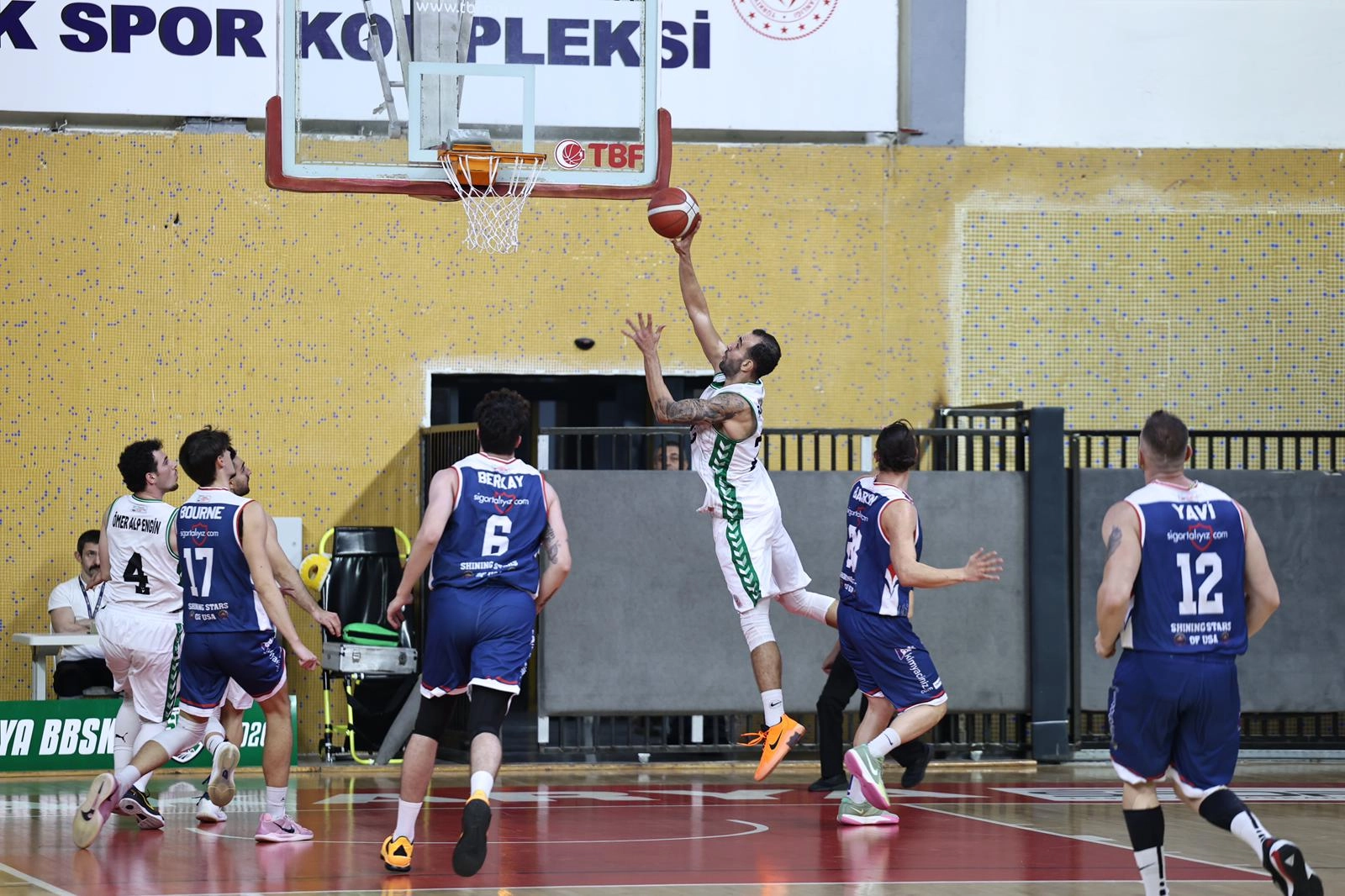 Sakarya'dan potada fırtına gibi sezon açılışı