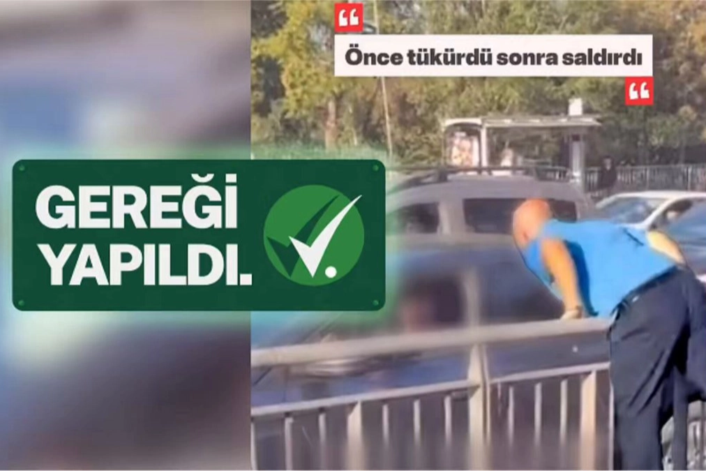 Trafiği tehlikeye atan sürücülere ağır yaptırımlar yolda