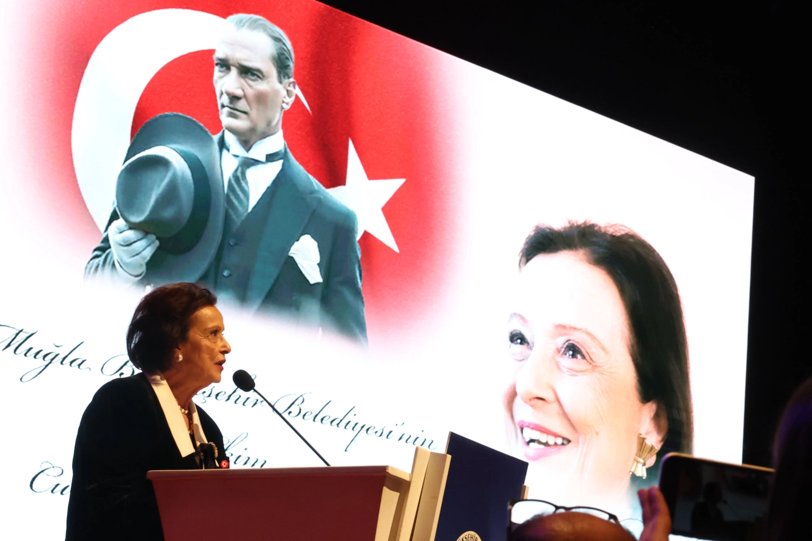 “Vali Hanım” Belgeseli Muğla’da izleyiciyle buluştu